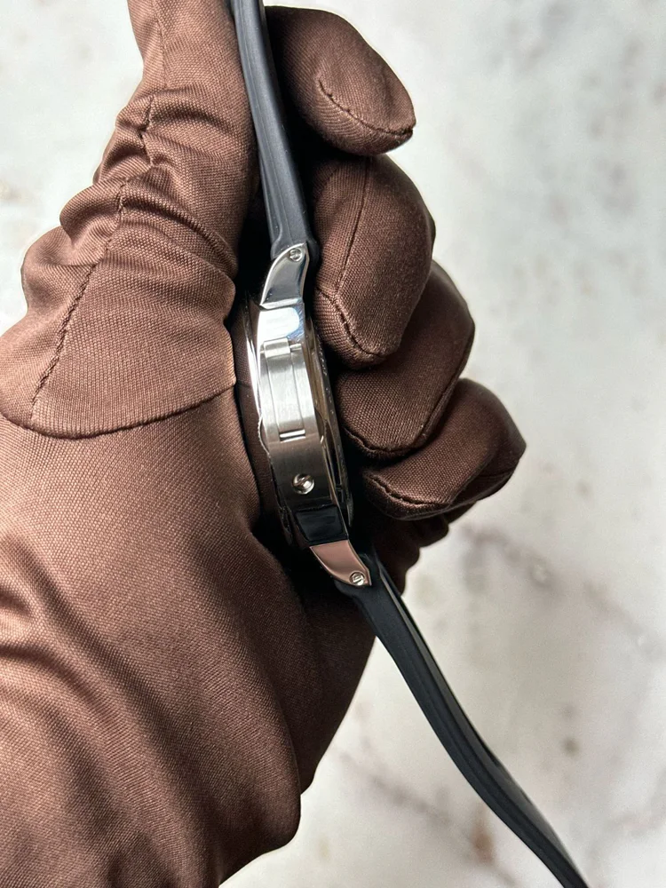 Panerai Luminor Base Box & Papers 2012